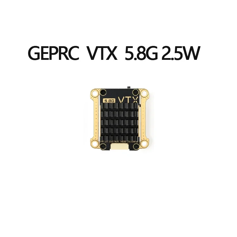 Geprc Rad Vtx 5.8G 2.5W - Geprc RAD vtx 5.8G 2.5W/geprc vtx