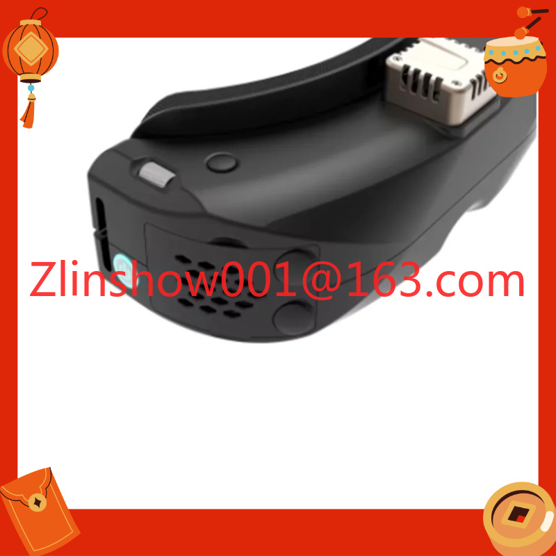 Skyzone Sky04O Pro Fpv Goggles - แว่นตา FPV SKYZONE SKY04O Pro OLED