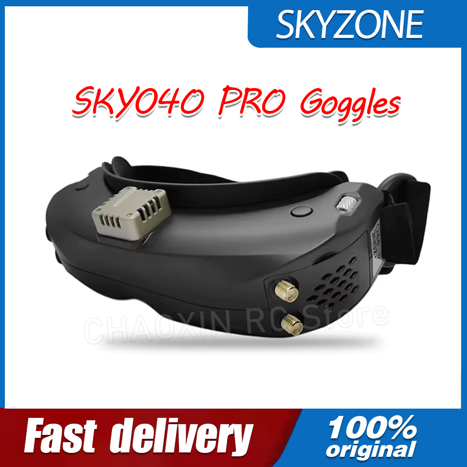 Skyzone Sky04O Pro Fpv Goggles - แว่นตา FPV Skyzone SKY04O PRO ความละเอียด