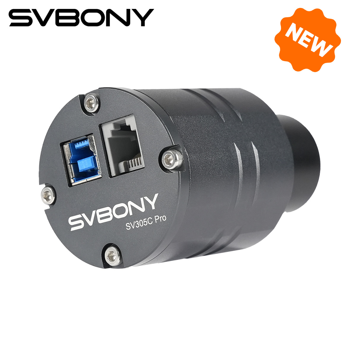 Skyzone Sky04O Pro Fpv Goggles - กล้องโทรทรรศน์ Svbony SV305C Pro ขนาด 1.25