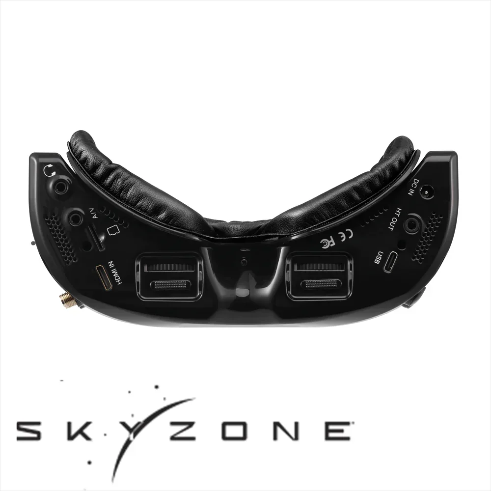 Skyzone Sky04O Pro Fpv Goggles - SKYZONE SKY04O PRO แว่นตา FPV
