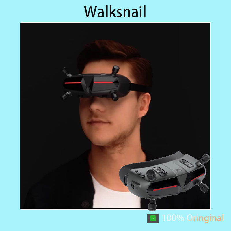 แว่นตา CADDX Walksnail Avatar  - Walksnail Avatar Hd Goggles X บทวิจารณ์และราคา