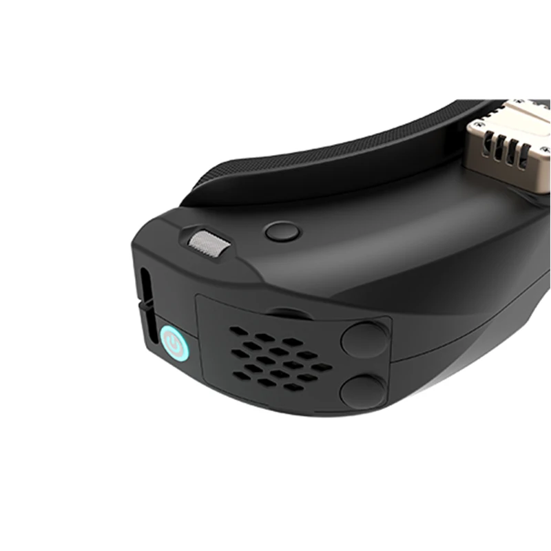 Skyzone แว่นตา FPV OLED SKY04O - Skyzone Sky04O Pro Fpv Goggles บทวิจารณ์และราคา
