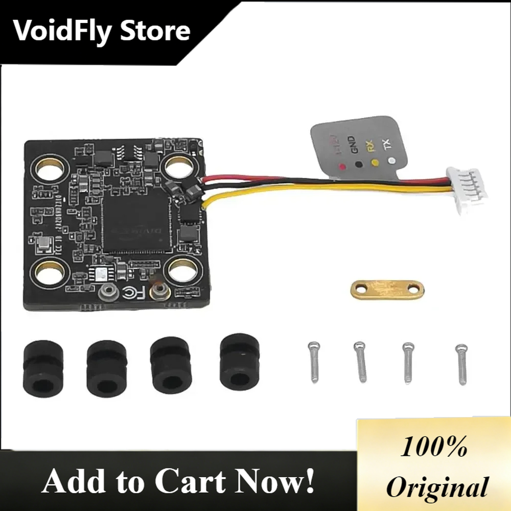 VoidFly HDZero Race V3 VTX เคร - Hdzero Goggles Digital Hd Fpv บทวิจารณ์และราคา