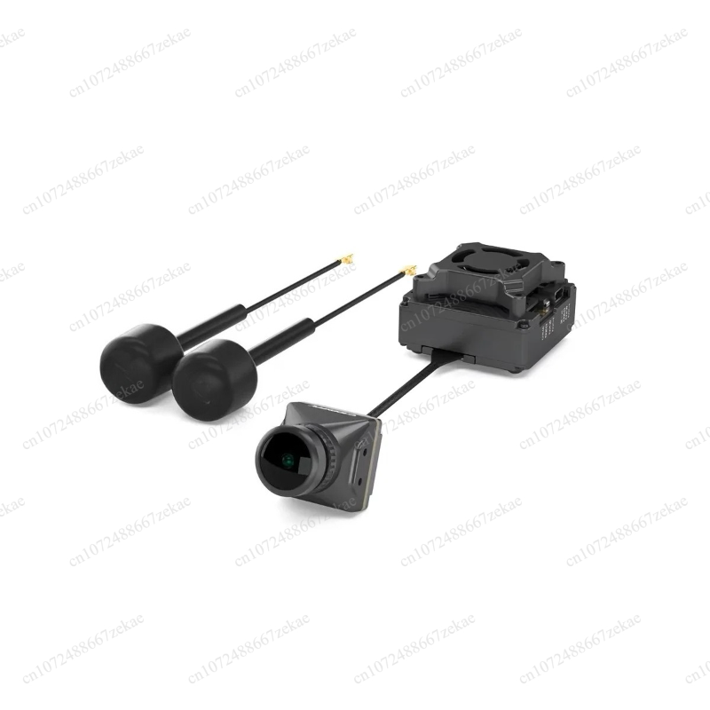 ชุดอุปกรณ์ Caddx Walksnail Ava - Walksnail Avatar Hd Kit V2 32Gb บทวิจารณ์และราคา