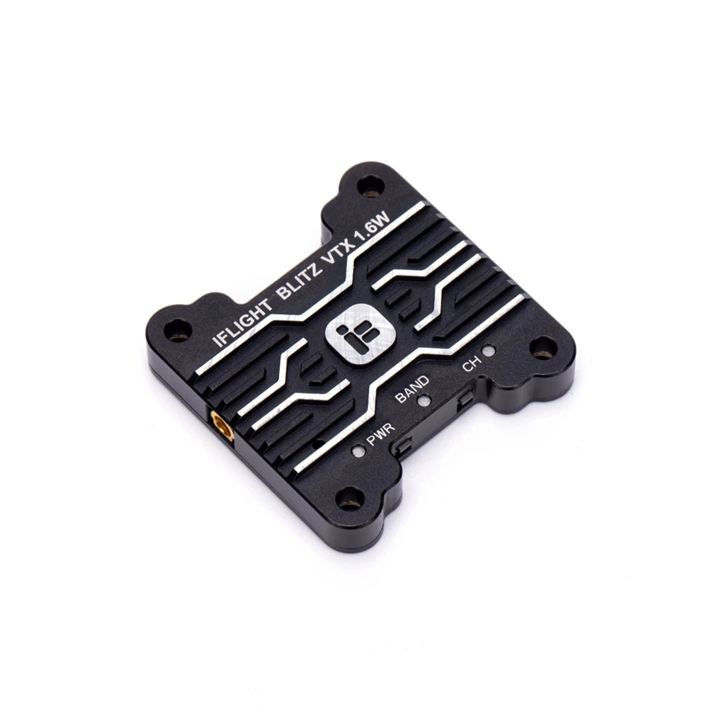 UniFly IFlight BLITZ 5.8G VTX  - Iflight Blitz 1.6W 5.8G Vtx บทวิจารณ์และราคา