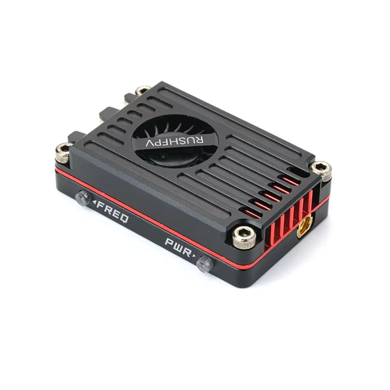 RUSHFPV RUSH TANK MAX SOLO 5.8 - Rushfpv Rush Max Solo 5.8G 2.5W Vtx บทวิจารณ์และราคา