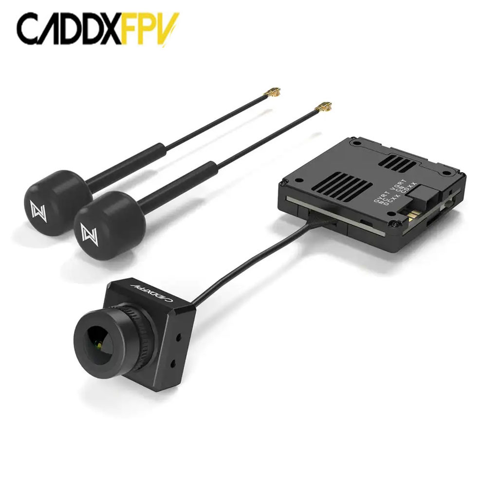 Caddx Walksnail Avatar HD V2 K - Walksnail Avatar Hd Kit V2 32Gb บทวิจารณ์และราคา
