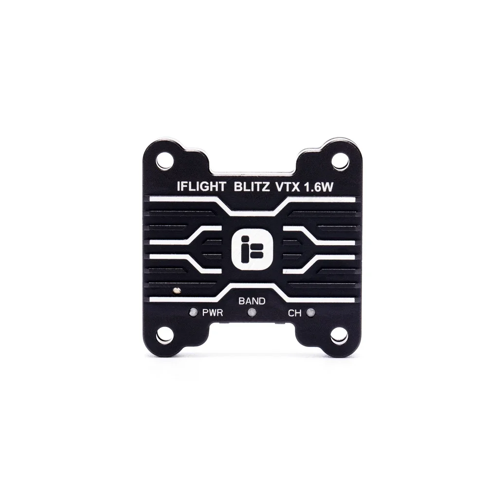 iFlight BLITZ 5.8G 1.6W VTX เค - Iflight Blitz 1.6W 5.8G Vtx บทวิจารณ์และราคา
