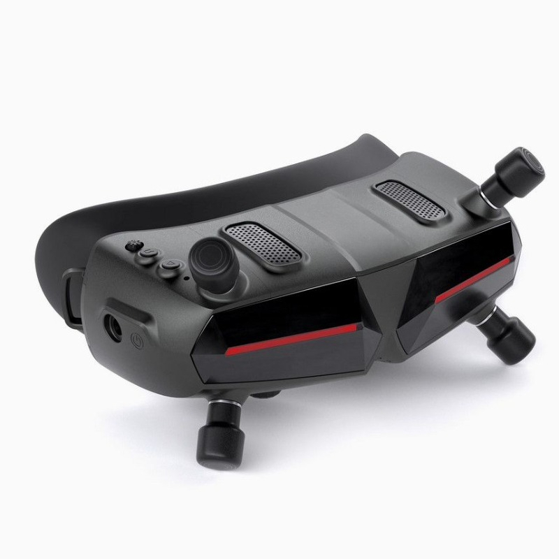 แว่นตา Walksnail Avatar HD Gog - Walksnail Avatar Hd Goggles X บทวิจารณ์และราคา