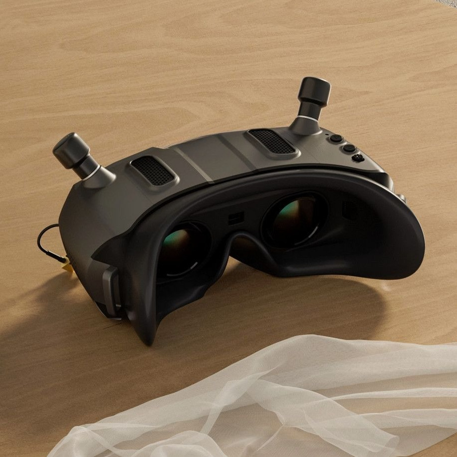 แว่นตา Walksnail Avatar HD Gog - Walksnail Avatar Hd Goggles X บทวิจารณ์และราคา