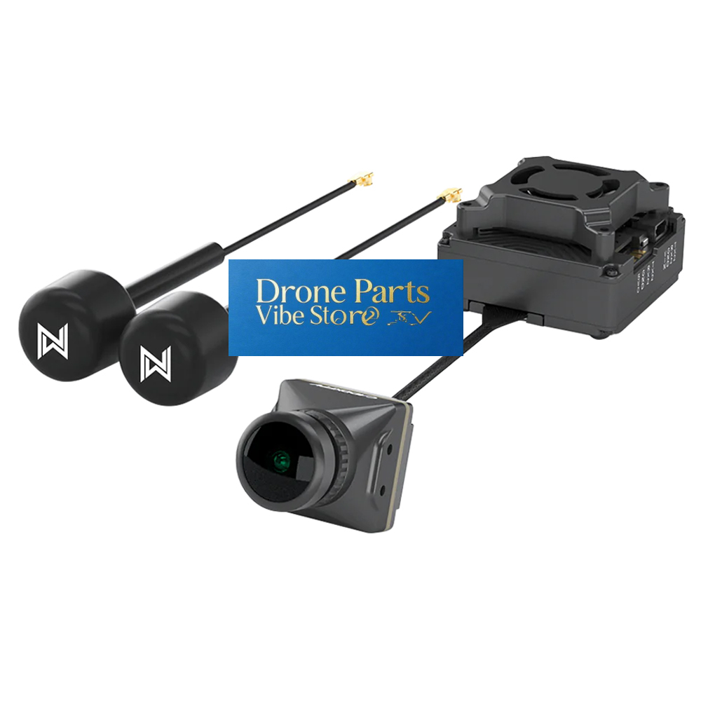 DronePCaddx Walksnail Avatar G - Walksnail Avatar Gt Kit 2W Vtx บทวิจารณ์และราคา