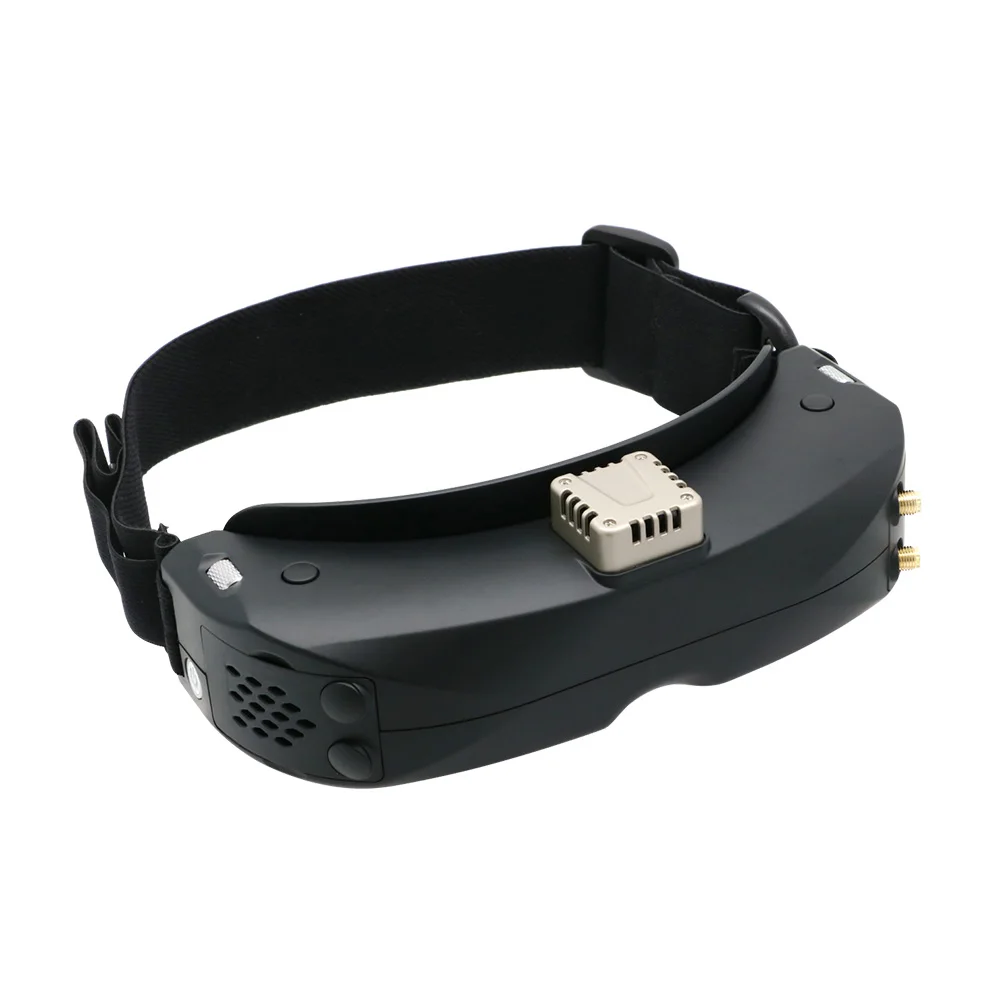 แว่นตา FPV UniFly SKYZONE SKY0 - Skyzone Sky04O Pro Fpv Goggles บทวิจารณ์และราคา