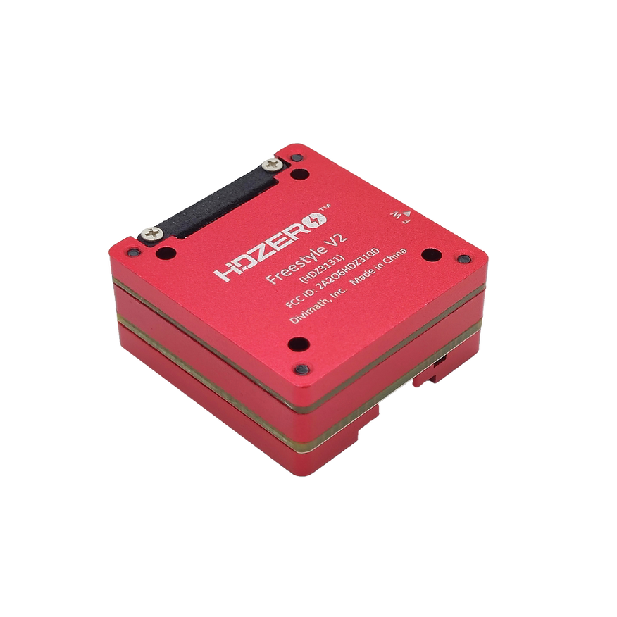 ชุดอุปกรณ์ HDZero Freestyle V2 - Hdzero Freestyle V2 Vtx Kit บทวิจารณ์และราคา