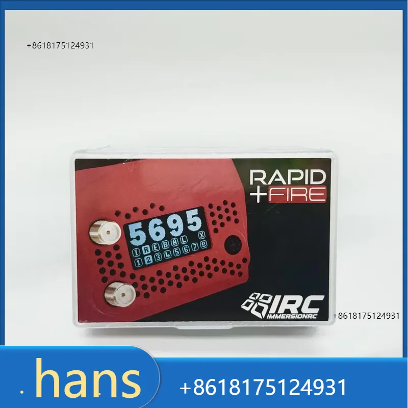 2026 ขายตรงจากโรงงาน โลโก้ Imm - Immersionrc Rapidfire 5.8Ghz Receiver Module บทวิจารณ์และราคา