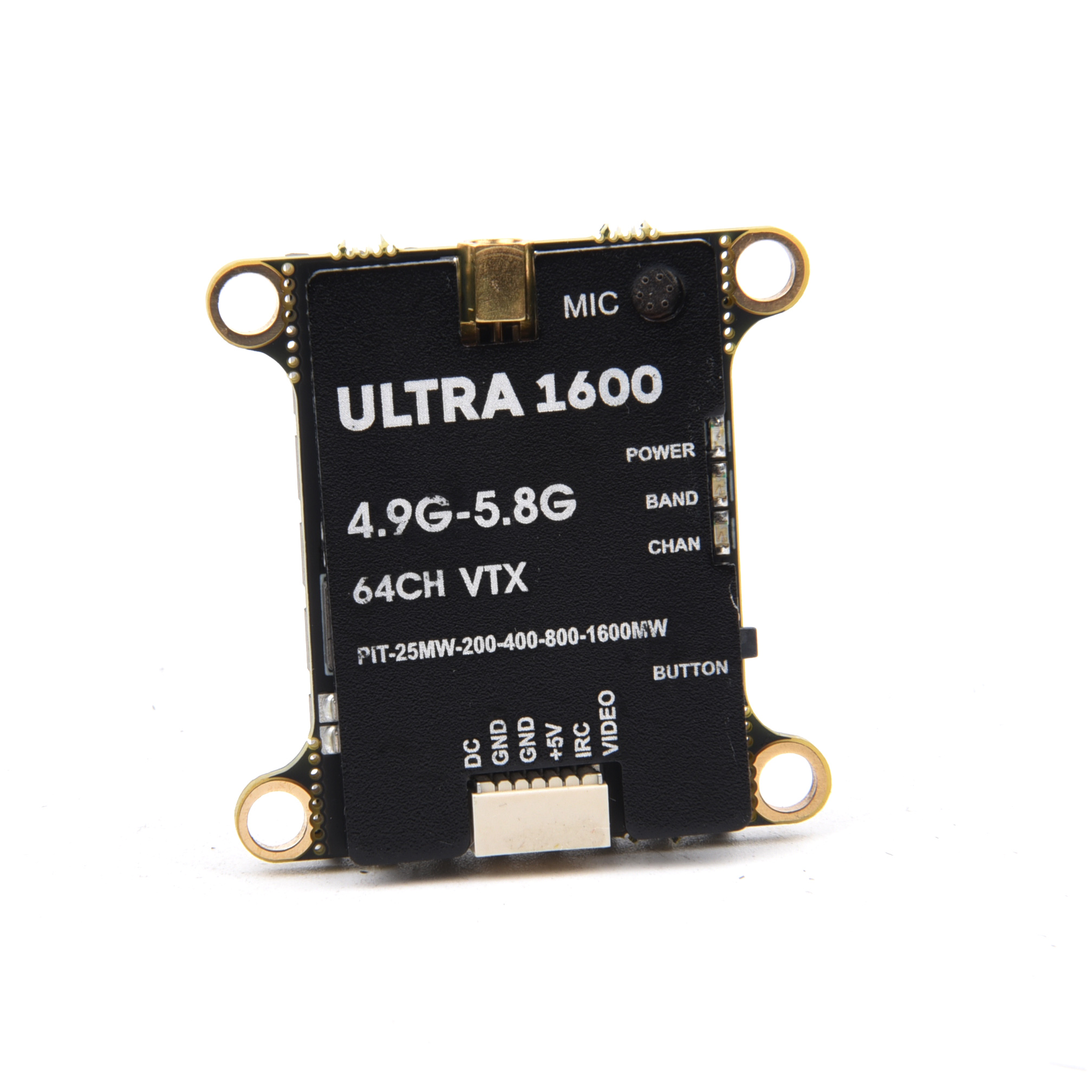 Ultra 1W6 4.9G-5.8GHZ 64CH 160 - Foxeer Reaper Extreme 2.5W Vtx บทวิจารณ์และราคา