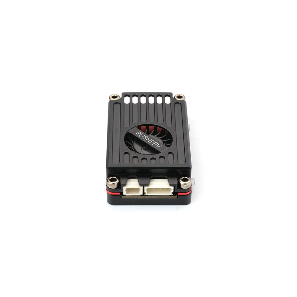 RUSHFPV RUSH MAX SOLO 5.8GHz 2 - Rushfpv Rush Max Solo 5.8G 2.5W Vtx บทวิจารณ์และราคา