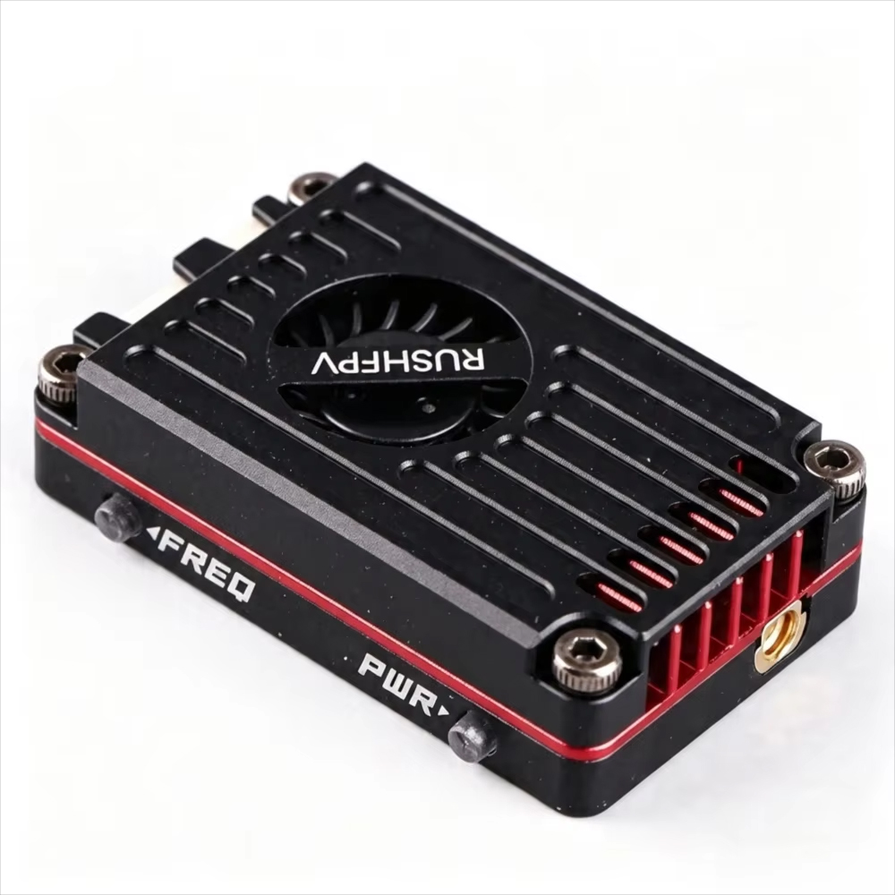 Rushfpv Rush FPV Max Solo 5.8G - Rushfpv Rush Max Solo 5.8G 2.5W Vtx บทวิจารณ์และราคา